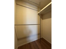 【埼玉県/さいたま市浦和区仲町】オーベル浦和レジデンス 収納：ウォークインクローゼット