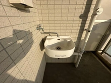 【埼玉県/さいたま市浦和区仲町】オーベル浦和レジデンス スロップシンク