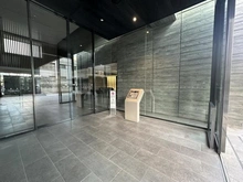 【埼玉県/さいたま市浦和区仲町】オーベル浦和レジデンス エントランス