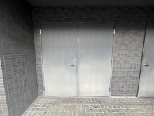 【埼玉県/さいたま市浦和区仲町】オーベル浦和レジデンス 共用部：ごみ置き場