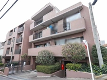 【埼玉県/さいたま市浦和区本太】ソフィア浦和ウェントス 外観