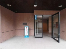 【埼玉県/さいたま市浦和区本太】ソフィア浦和ウェントス エントランス