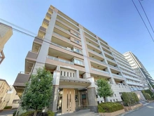 【埼玉県/川口市仲町】ライフピア川口 外観