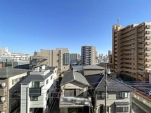 【埼玉県/川口市仲町】ライフピア川口 眺望