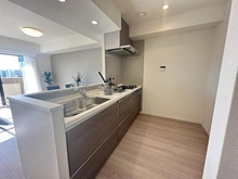 【埼玉県/さいたま市浦和区常盤】セレナハイム常盤公園 キッチン