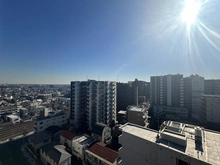 【埼玉県/さいたま市浦和区常盤】セレナハイム常盤公園 眺望