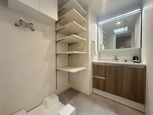 【埼玉県/さいたま市浦和区常盤】セレナハイム常盤公園 洗面所