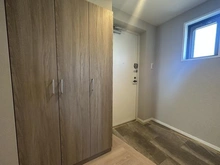 【埼玉県/さいたま市浦和区常盤】セレナハイム常盤公園 玄関