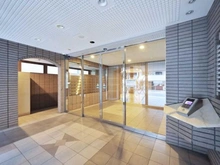 【埼玉県/さいたま市浦和区常盤】セレナハイム常盤公園 エントランス