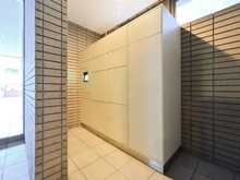 【埼玉県/さいたま市浦和区常盤】セレナハイム常盤公園 宅配BOX