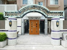 【埼玉県/さいたま市中央区大字下落合】日神パレステージ与野中央 エントランス