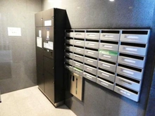 【埼玉県/さいたま市中央区大字下落合】日神パレステージ与野中央 宅配BOX