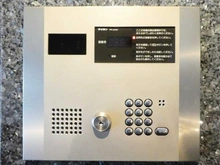 【埼玉県/さいたま市中央区大字下落合】日神パレステージ与野中央 オートロック集合玄関機