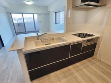 【埼玉県/さいたま市中央区大字下落合】日神パレステージ与野中央 キッチン