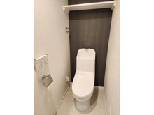 【埼玉県/さいたま市中央区大字下落合】日神パレステージ与野中央 トイレ