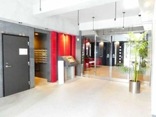 【埼玉県/さいたま市中央区大字下落合】日神パレステージ与野中央 ロビー