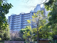 【埼玉県/富士見市ふじみ野西】アイムふじみ野西二番館 外観