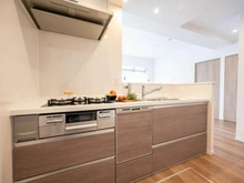 【埼玉県/越谷市南越谷】ライオンズシティ新越谷 キッチン