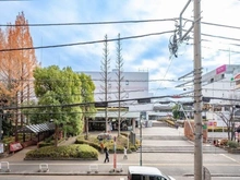 【埼玉県/越谷市南越谷】ライオンズシティ新越谷 眺望