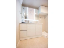 【埼玉県/越谷市南越谷】ライオンズシティ新越谷 洗面所