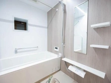 【埼玉県/越谷市南越谷】ライオンズシティ新越谷 浴室