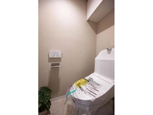 【埼玉県/越谷市南越谷】ライオンズシティ新越谷 トイレ