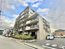 【埼玉県/さいたま市南区文蔵】浦和南パーク・ホームズ 外観