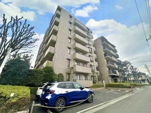 【埼玉県/さいたま市南区文蔵】浦和南パーク・ホームズ 外観