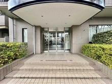 【埼玉県/さいたま市南区文蔵】浦和南パーク・ホームズ エントランス