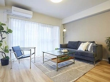 【埼玉県/川口市飯塚】ライオンズマンション川口飯塚 リビング・ダイニング