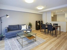 【埼玉県/川口市飯塚】ライオンズマンション川口飯塚 リビング・ダイニング