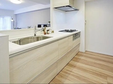 【埼玉県/川口市飯塚】ライオンズマンション川口飯塚 キッチン