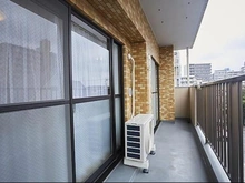 【埼玉県/川口市飯塚】ライオンズマンション川口飯塚 バルコニー