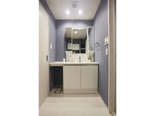 【埼玉県/川口市飯塚】ライオンズマンション川口飯塚 洗面室