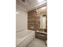 【埼玉県/川口市飯塚】ライオンズマンション川口飯塚 浴室