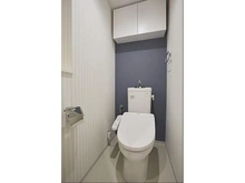 【埼玉県/川口市飯塚】ライオンズマンション川口飯塚 トイレ