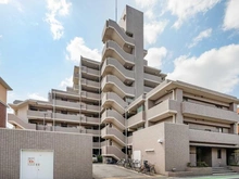 【埼玉県/戸田市下前】ステイツ戸田公園けやき通り 外観