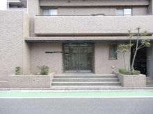 【埼玉県/戸田市下前】ステイツ戸田公園けやき通り エントランス