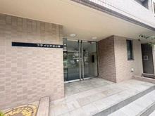 【埼玉県/戸田市下前】ステイツ戸田公園けやき通り エントランス