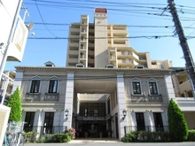 【埼玉県/さいたま市浦和区本太】グランシティユーロレジデンス浦和 外観