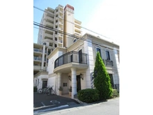 【埼玉県/さいたま市浦和区本太】グランシティユーロレジデンス浦和 外観