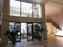 【埼玉県/さいたま市浦和区本太】グランシティユーロレジデンス浦和 エントランス