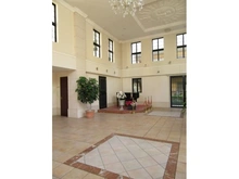 【埼玉県/さいたま市浦和区本太】グランシティユーロレジデンス浦和 エントランス