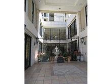 【埼玉県/さいたま市浦和区本太】グランシティユーロレジデンス浦和 エントランス