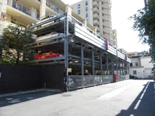 【埼玉県/さいたま市浦和区本太】グランシティユーロレジデンス浦和 駐車場