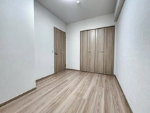 【埼玉県/さいたま市浦和区本太】グランシティユーロレジデンス浦和 洋室：約5帖