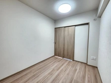 【埼玉県/さいたま市浦和区本太】グランシティユーロレジデンス浦和 洋室：約5帖