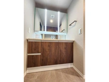 【埼玉県/さいたま市浦和区本太】グランシティユーロレジデンス浦和 洗面所