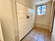 【埼玉県/さいたま市浦和区本太】グランシティユーロレジデンス浦和 宅配BOX