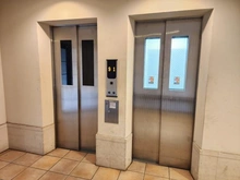 【埼玉県/さいたま市浦和区本太】グランシティユーロレジデンス浦和 エレベーター